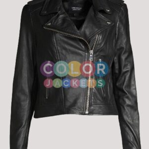 Lamarque Leather Jacket