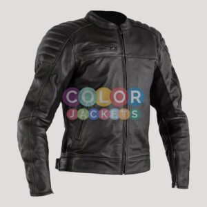 Leather Jacket Motorcycle