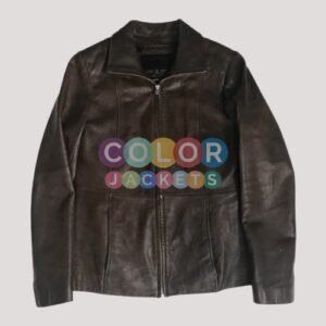 Pelle Studio Leather Jacket