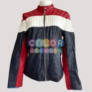 Tommy Hilfiger Leather Jacket