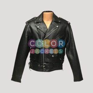 Unik Leather Jacket