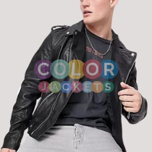 Asos Leather Jacket