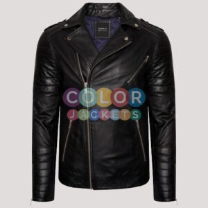 Barneys Leather Jacket