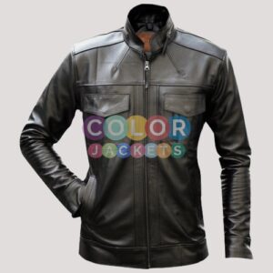 Buffalo Leather Jacket