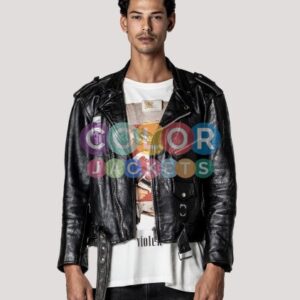 Cowboy Leather Jacket