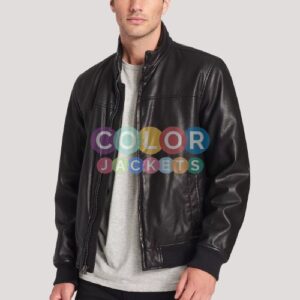 Dockers Leather Jacket