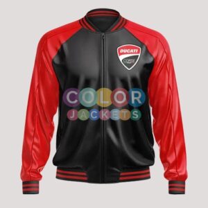 Ducati Leather Jacket