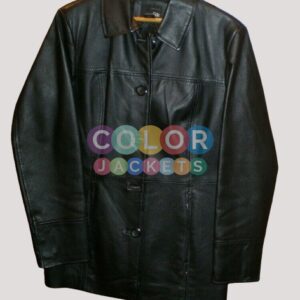 East 5th Leather Jacket