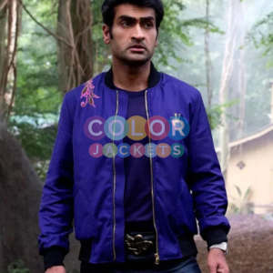 Eternals Kumail Nanjiani Jacket