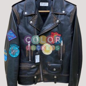 G Eazy Leather Jacket