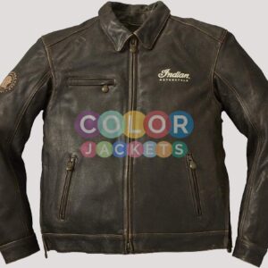 Indian Leather Jacket