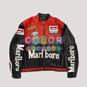 Marlboro Leather Jacket