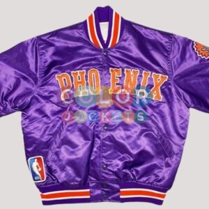 NBA Phoenix Suns Starter Varsity Jacket