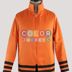 Naruto Uzumaki Hokoage Boruto Cotton Jacket