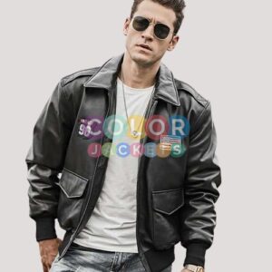 Pilot Leather Jacket