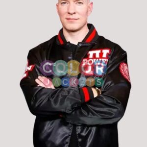 Power Book IV Force Joseph Sikora Varsity Jacket