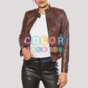 Real Leathers Jacket Women