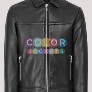 Reiss Leather Jacket