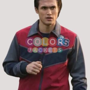 Riverdale Reggie Mantle Bomber Track Jacket