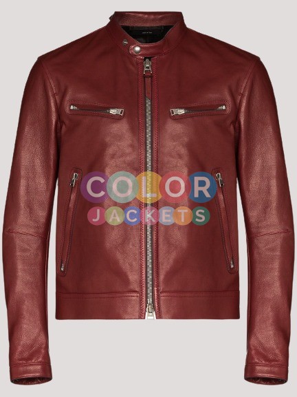 Tom Ford Leather Jacket