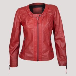 Alfani Leather Jacket