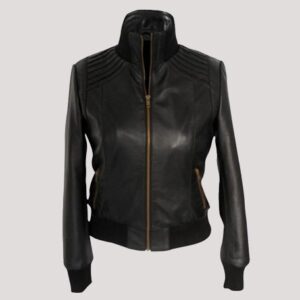 Frye Leather Jacket