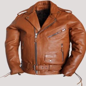 Indian Motorcycle Leather Jacket