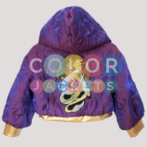 Kda Akali Cosplay Costume Halloween Coat