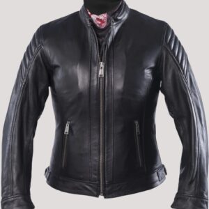 Leather Harley Jacket