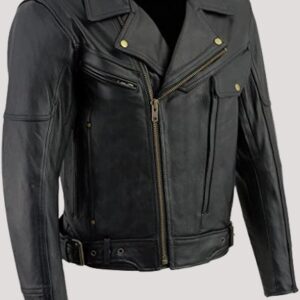 Milwaukee Leather Jacket