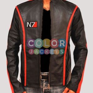 N7 Leather Jacket