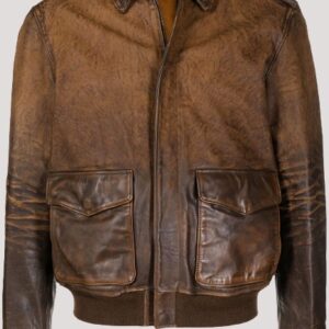 Ralph Lauren Men's Leather Jacket