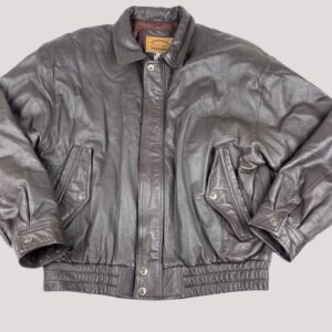 St John's Bay Leather Jacket