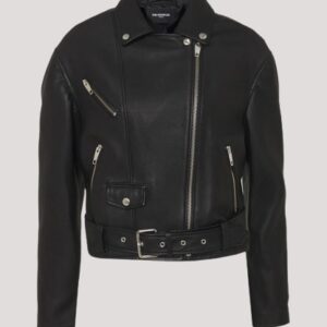 The Kooples Leather Jacket