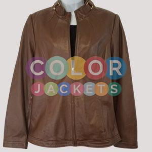 Bradley Bayou Leather Jacket