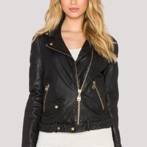 Doma Leather Jacket