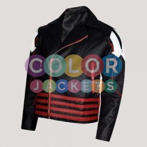 Freddie Mercury Leather Jacket