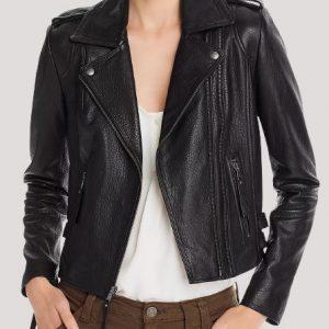 Joie Leather Jacket