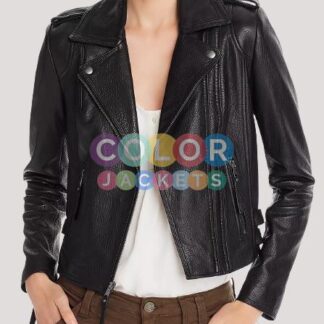 Joie Leather Jacket