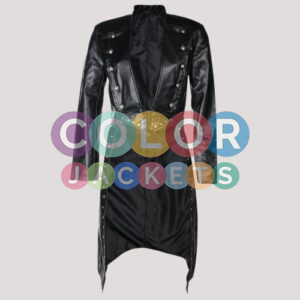 Leather Jacket Halloween Costume