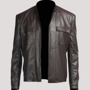 Leather Jacket Star Wars