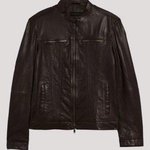 Nordstroms Mens Leather Jacket