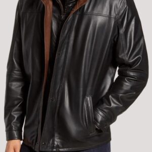 Remi Leather Jacket