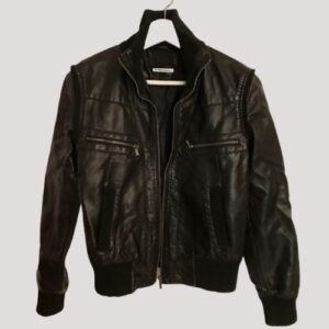 Urban Outfitters Leather Jacket