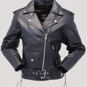 Womans Leather Jacket