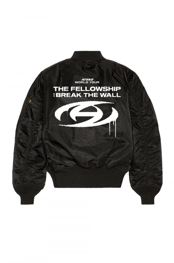 ATEEZ World Tour THE FELLOWSHIP BEGINNING OF THE END Jacket