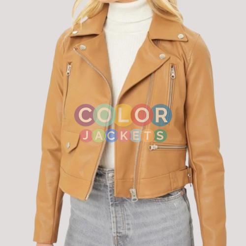 Cute Outfits With Leather Jacket