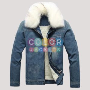 Harry Styles Denim Jacket