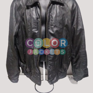 London Fog Leather Jacket