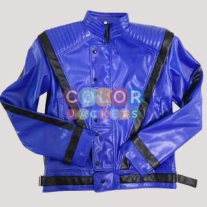 Michael Jackson Leather Jacket